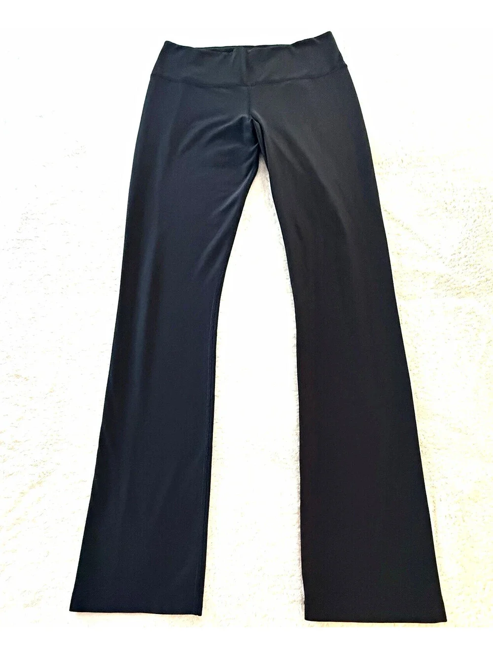 Nike Legend Poly Skinny Pants Women’s M Black Dri-FIT Training 725123-010